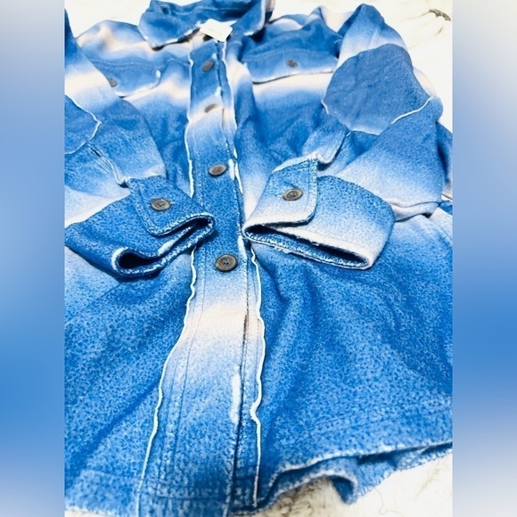 NWT Free People Ruby Jacket Size Large - Picture 6 of 7